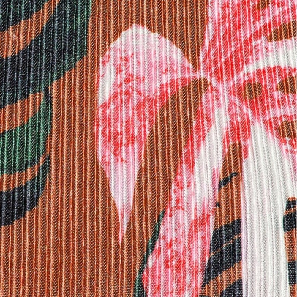 Camila Coelho x Revolve Alyssa Bodysuit in Floral Tropics - Picture 5 of 7